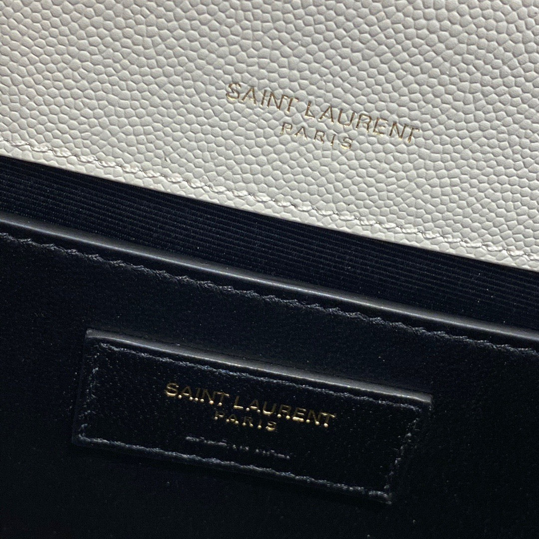 Umhängetasche in Creme
