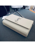 Umhängetasche in Creme