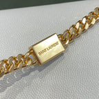Umhängetasche in Creme