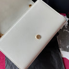 Umhängetasche in Creme