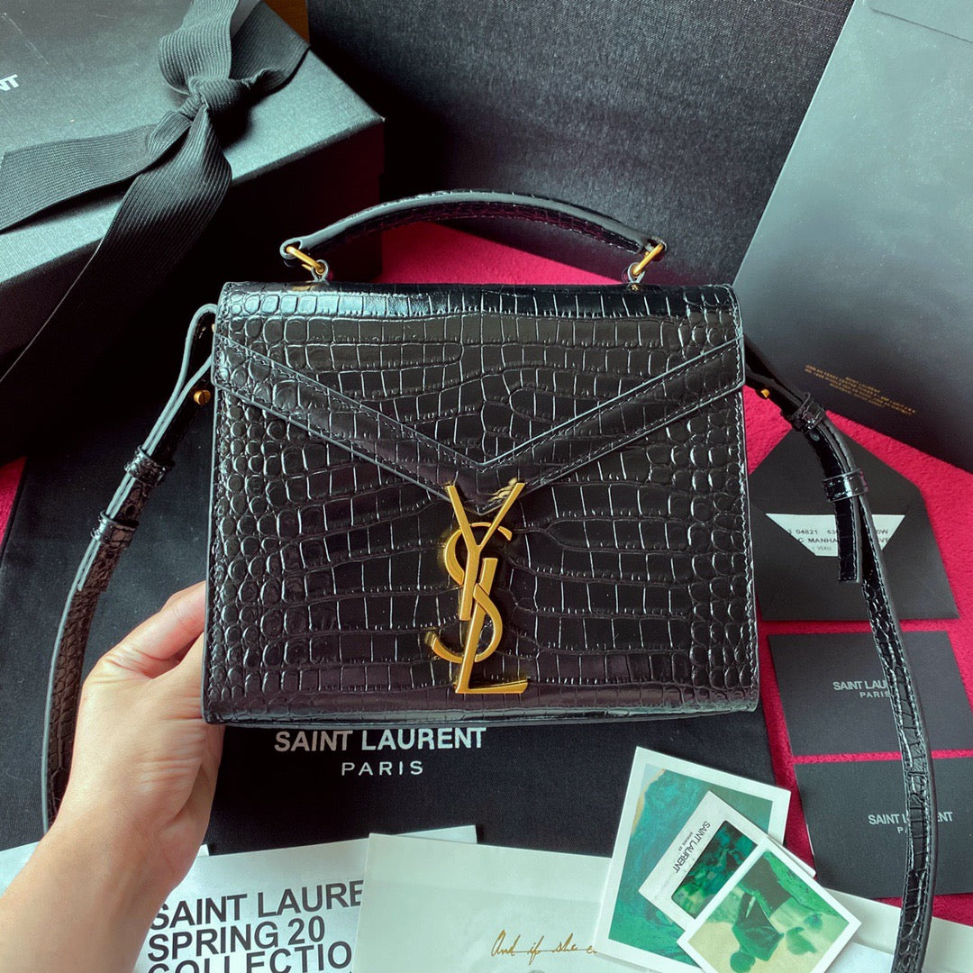 And Black Shoulder Bag