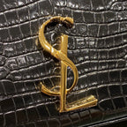 And Black Shoulder Bag