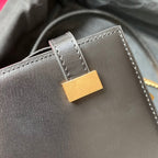 Manhattan Suede Shoulder Bag