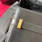 Manhattan Suede Shoulder Bag