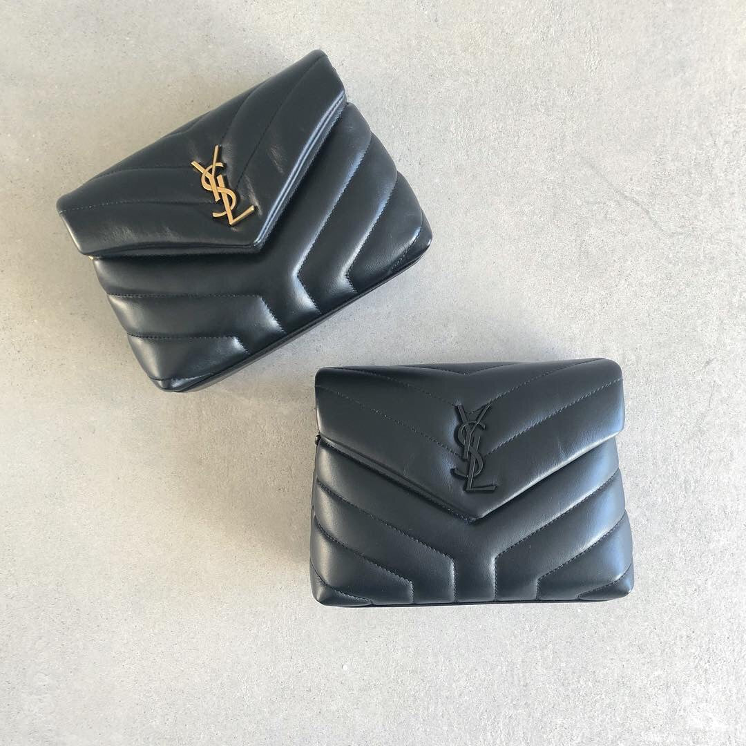 And Black Shoulder Bag