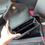 And Black Shoulder Bag