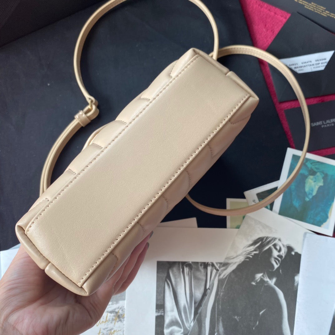 And Black Shoulder Bag