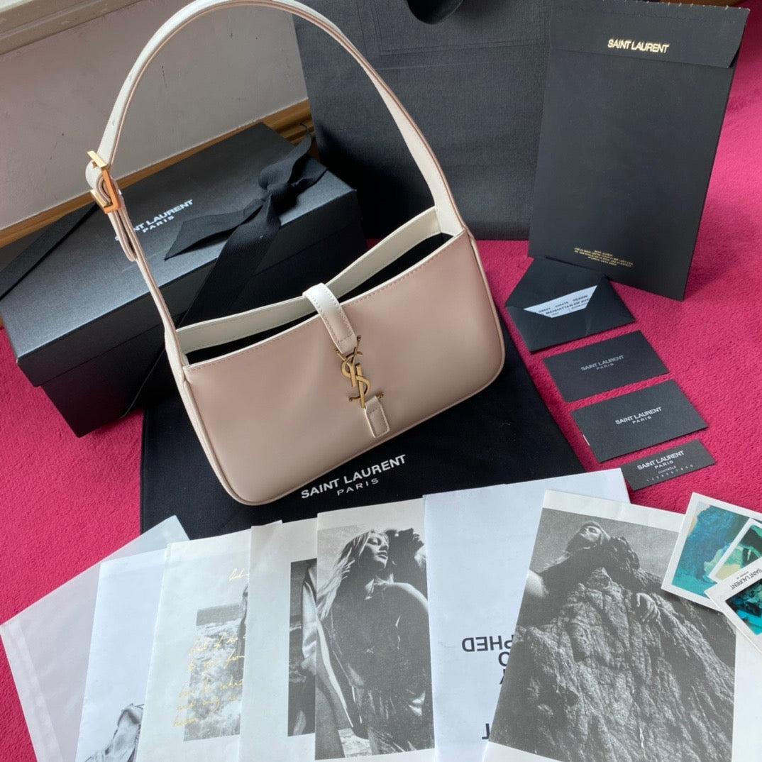 And Black Shoulder Bag