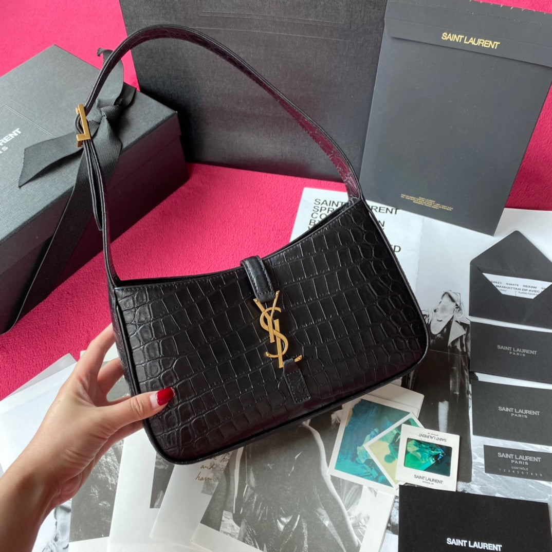 And Black Shoulder Bag