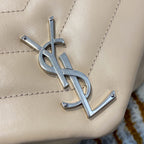Black and Gold Shoulder Bag
