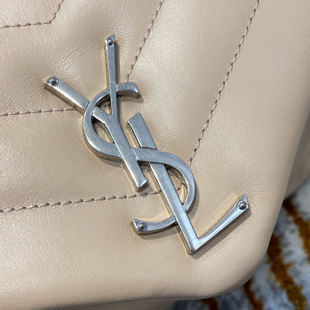 Black and Gold Shoulder Bag