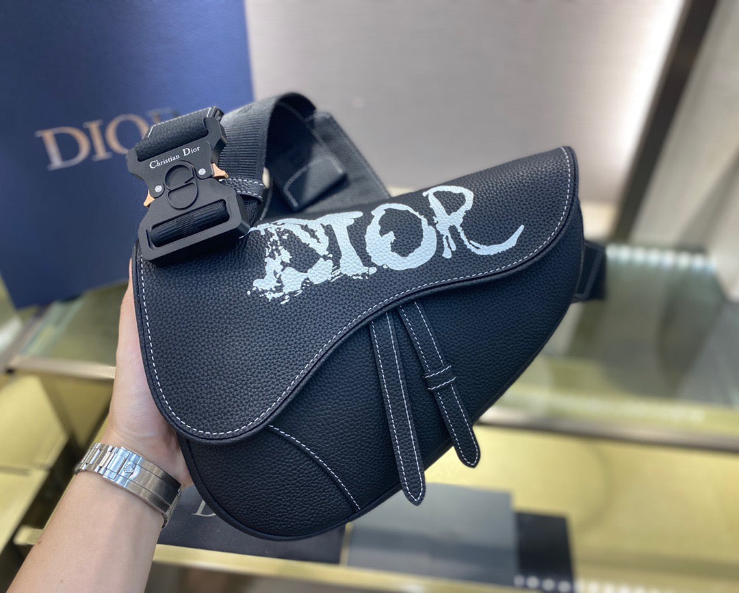 Black Crossbody Bag