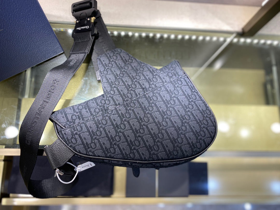 Multicolour Crossbody Bag