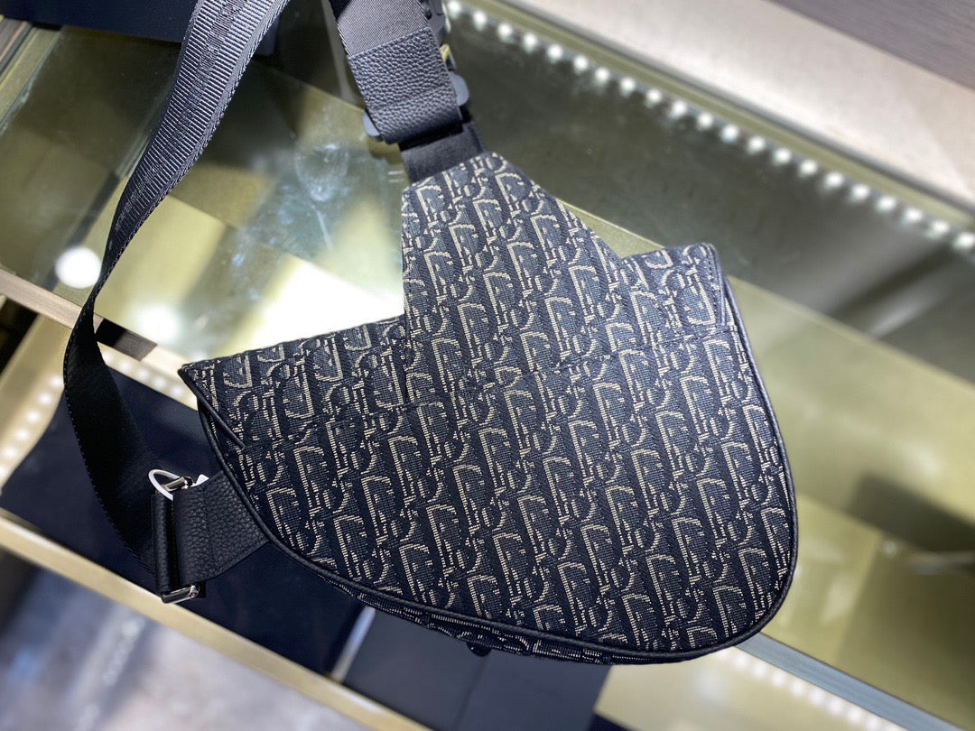 Multicolour Crossbody Bag