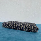 Mehrfarbige Clutch