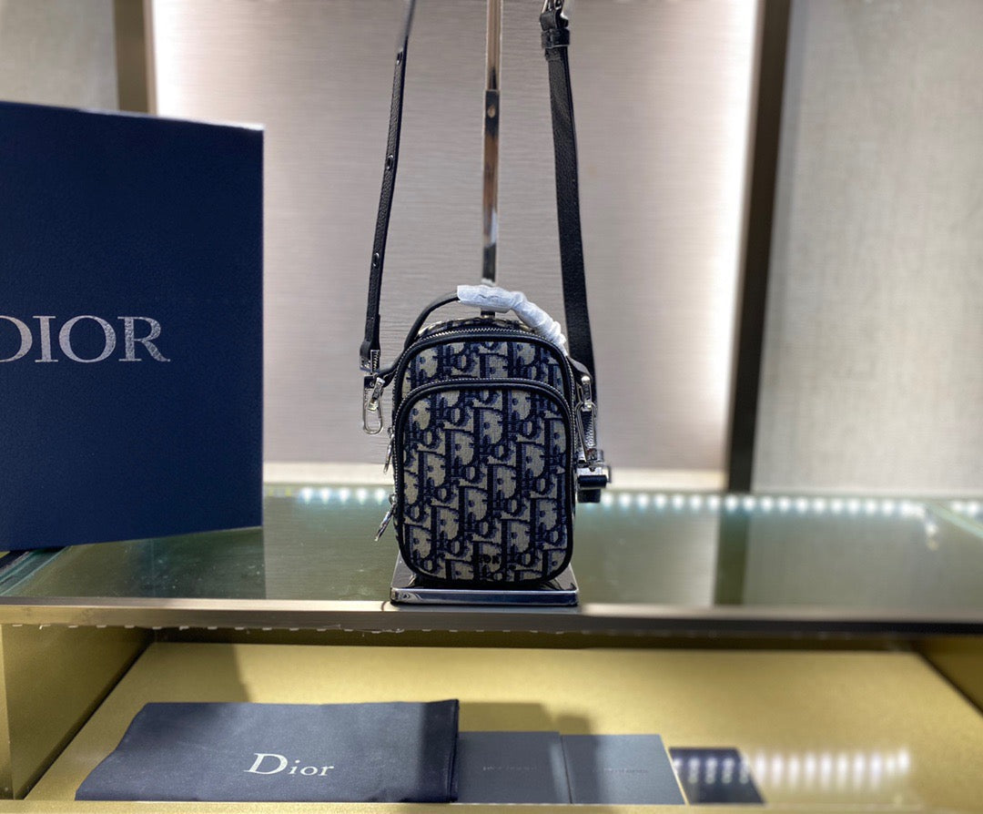 Multicolour Crossbody Bag