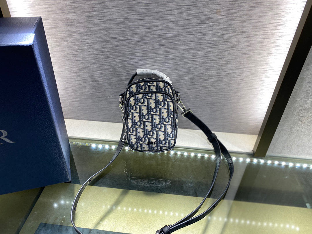 Multicolour Crossbody Bag
