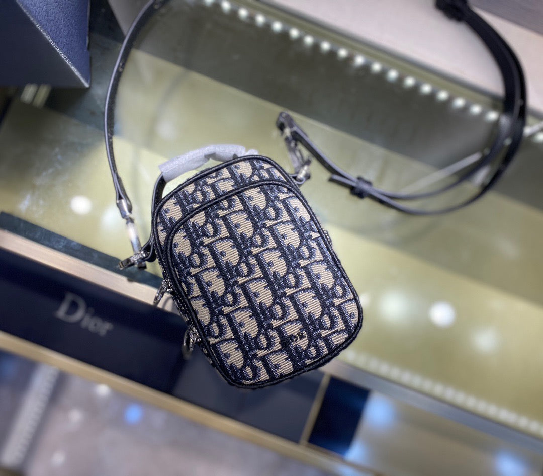 Multicolour Crossbody Bag