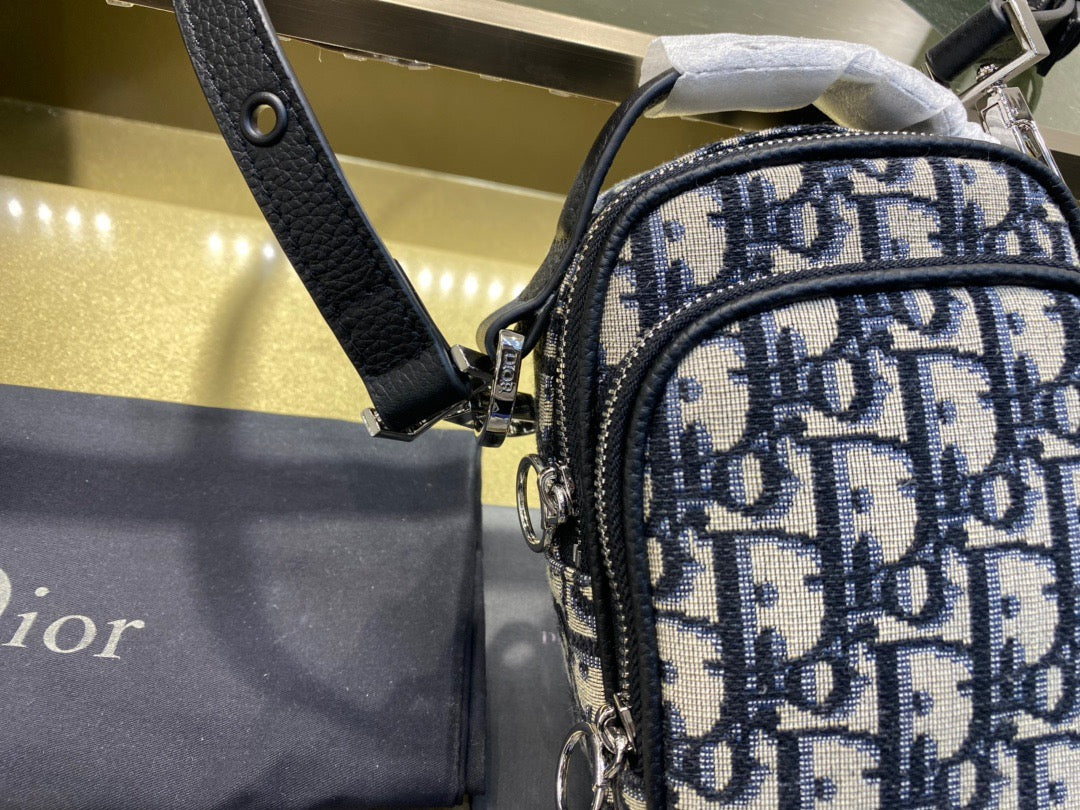 Multicolour Crossbody Bag