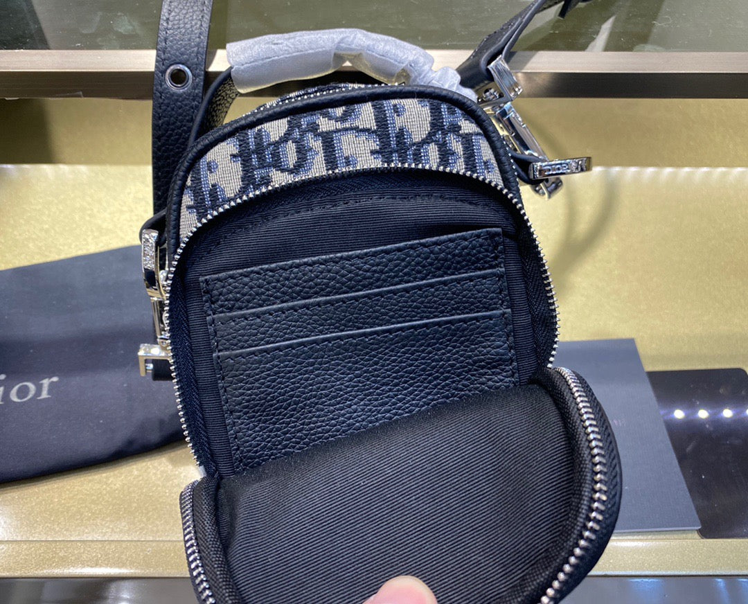 Multicolour Crossbody Bag