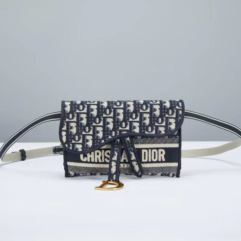 Multicolour Belt Bag