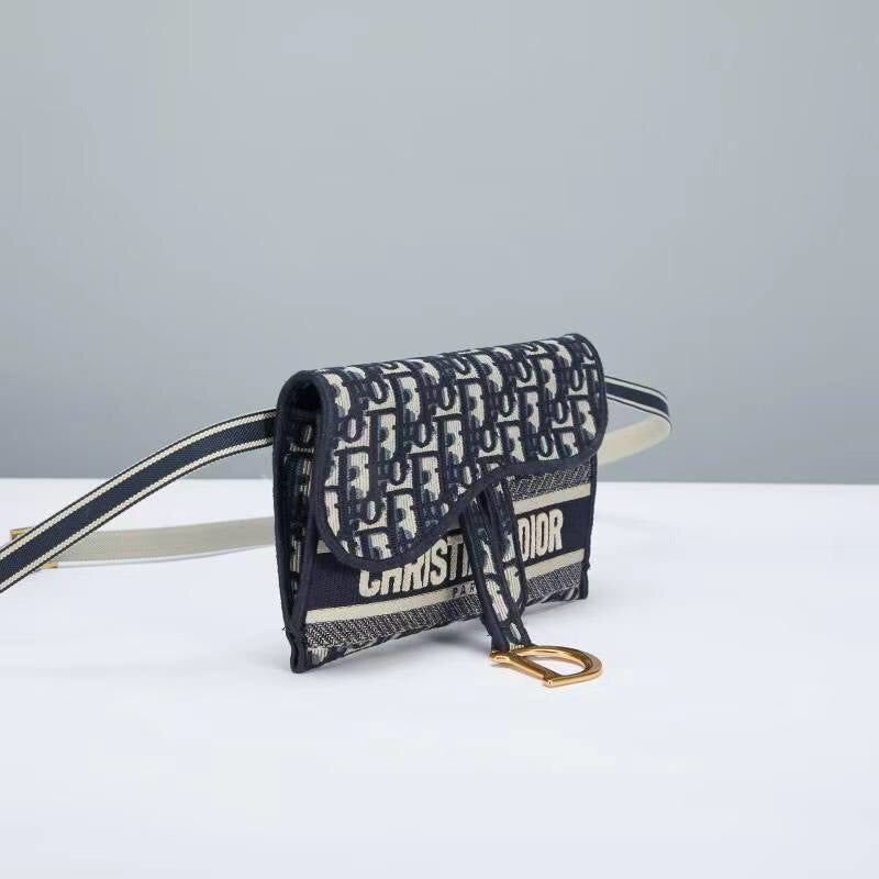 Multicolour Belt Bag