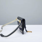 Multicolour Belt Bag
