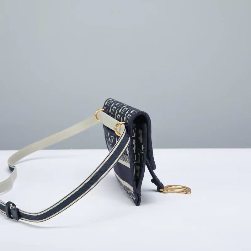 Multicolour Belt Bag