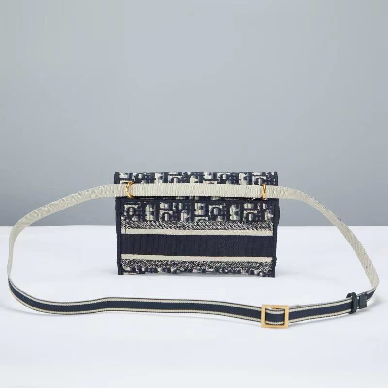 Multicolour Belt Bag