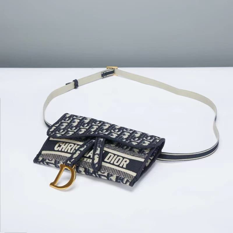 Multicolour Belt Bag