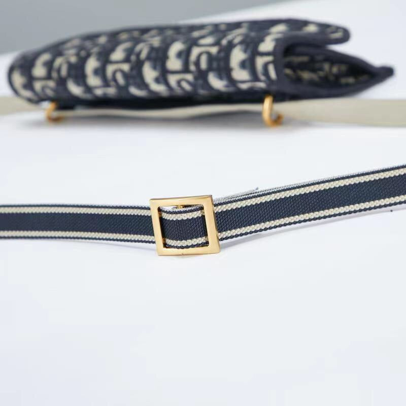 Multicolour Belt Bag