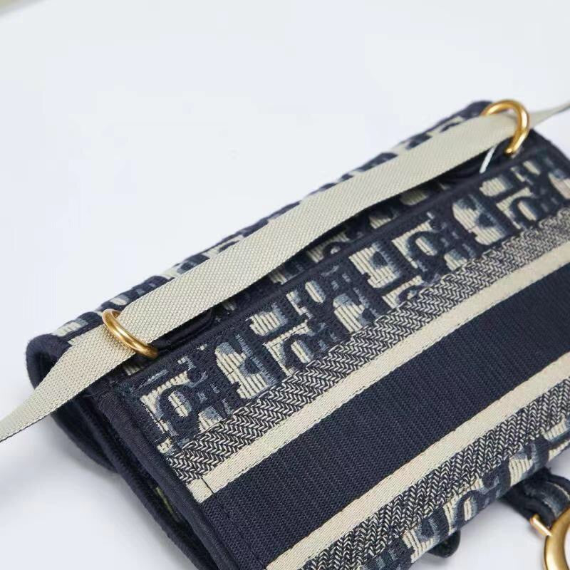 Multicolour Belt Bag