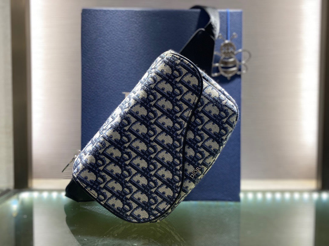 Multicolour Belt Bag