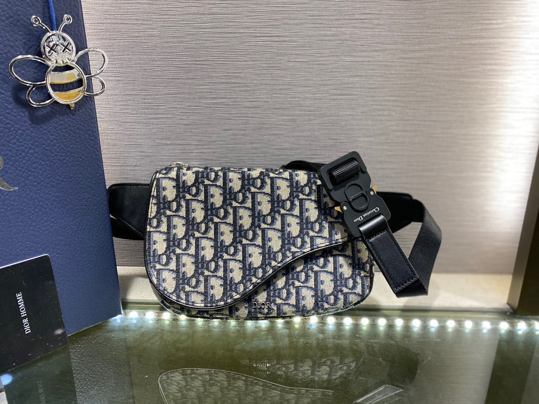 Multicolour Belt Bag