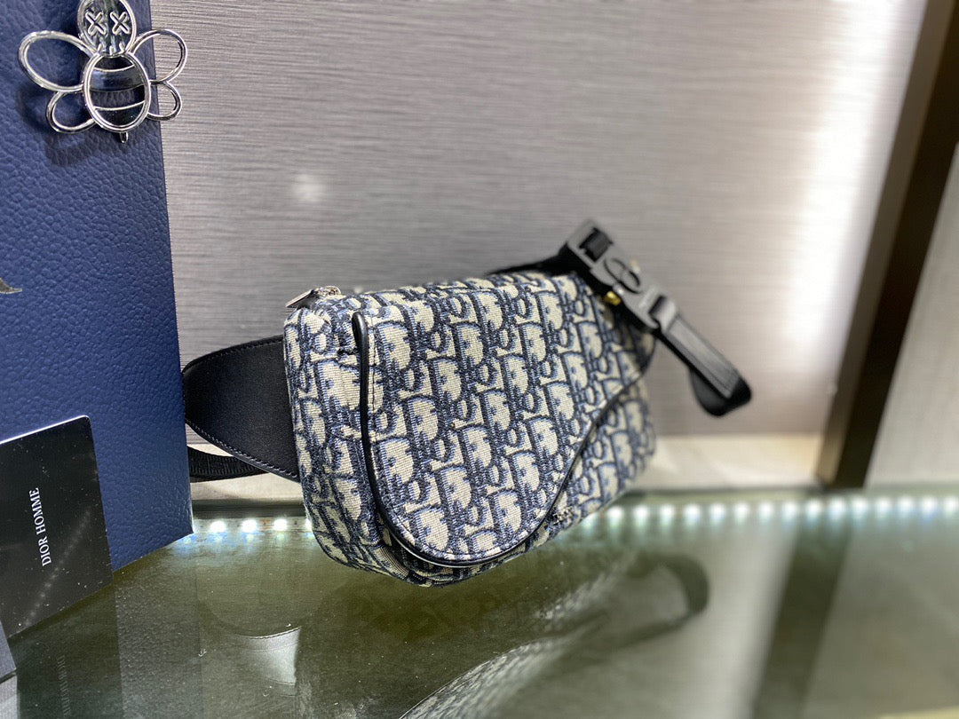 Multicolour Belt Bag