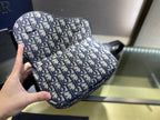 Mehrfarbige Gürteltasche