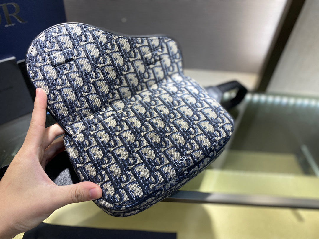 Mehrfarbige Gürteltasche