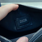 Mehrfarbige Gürteltasche