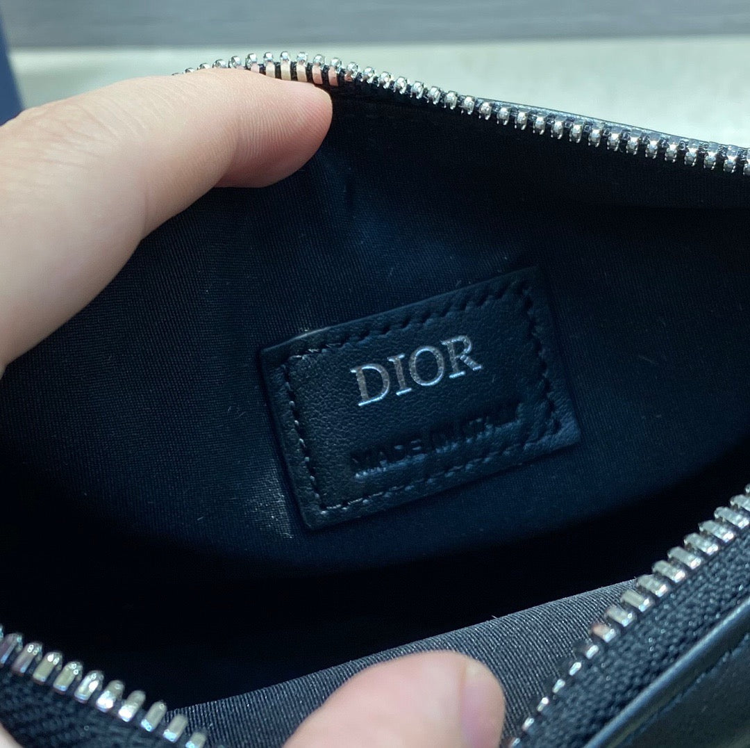 Mehrfarbige Gürteltasche