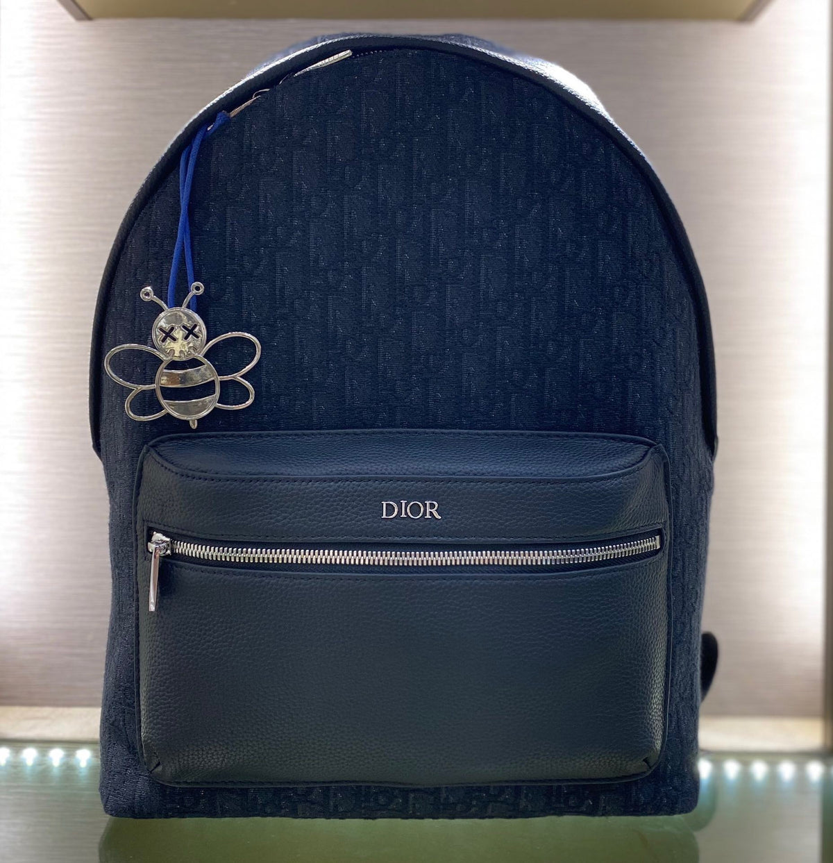 Multicolour Backpack