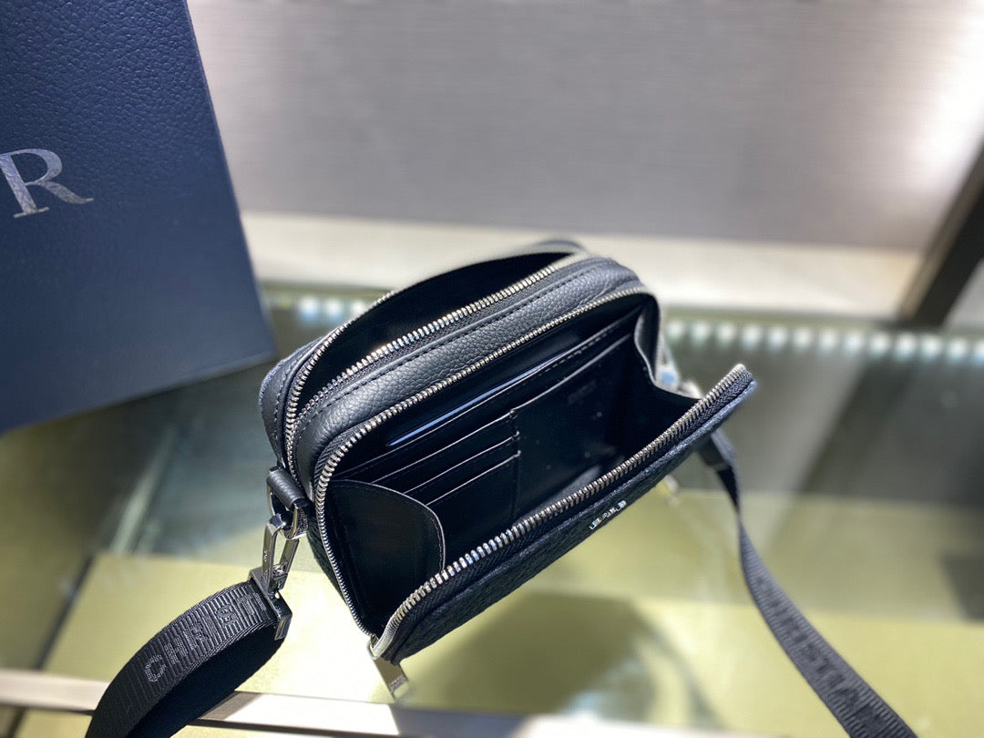 Mehrfarbige Umhängetasche