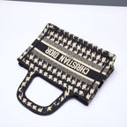 Multicolour Tote Bag