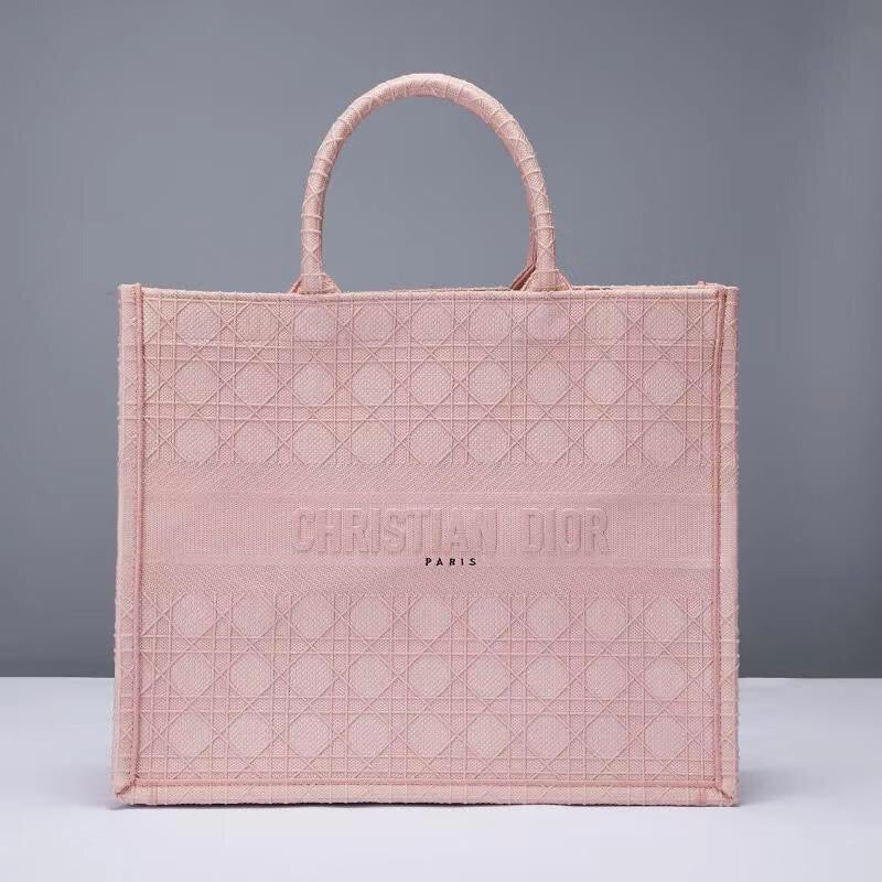 Black and Grey Tote Bag