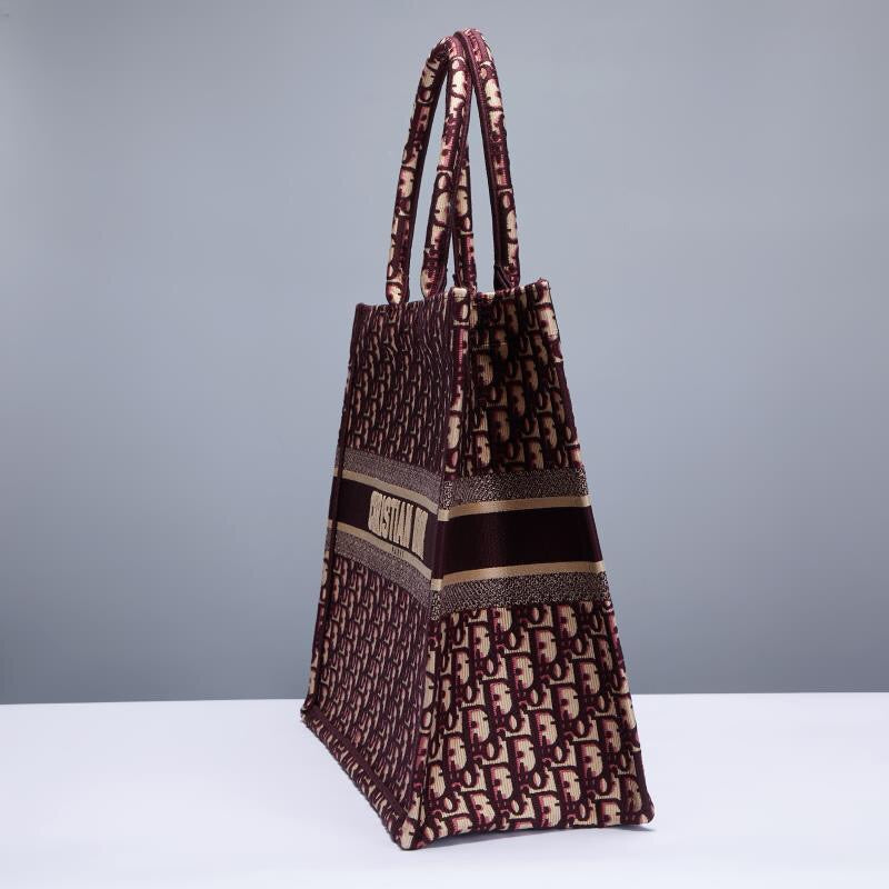 Multicolour Tote Bag