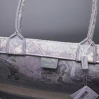 Mehrfarbige Tragetasche