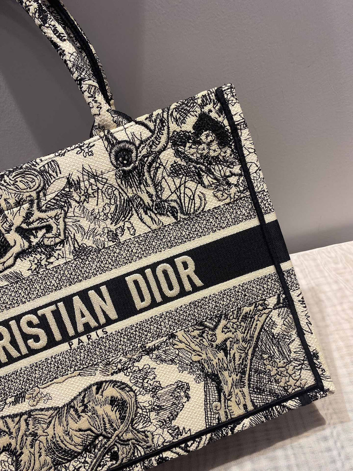 Multicolour Tote Bag