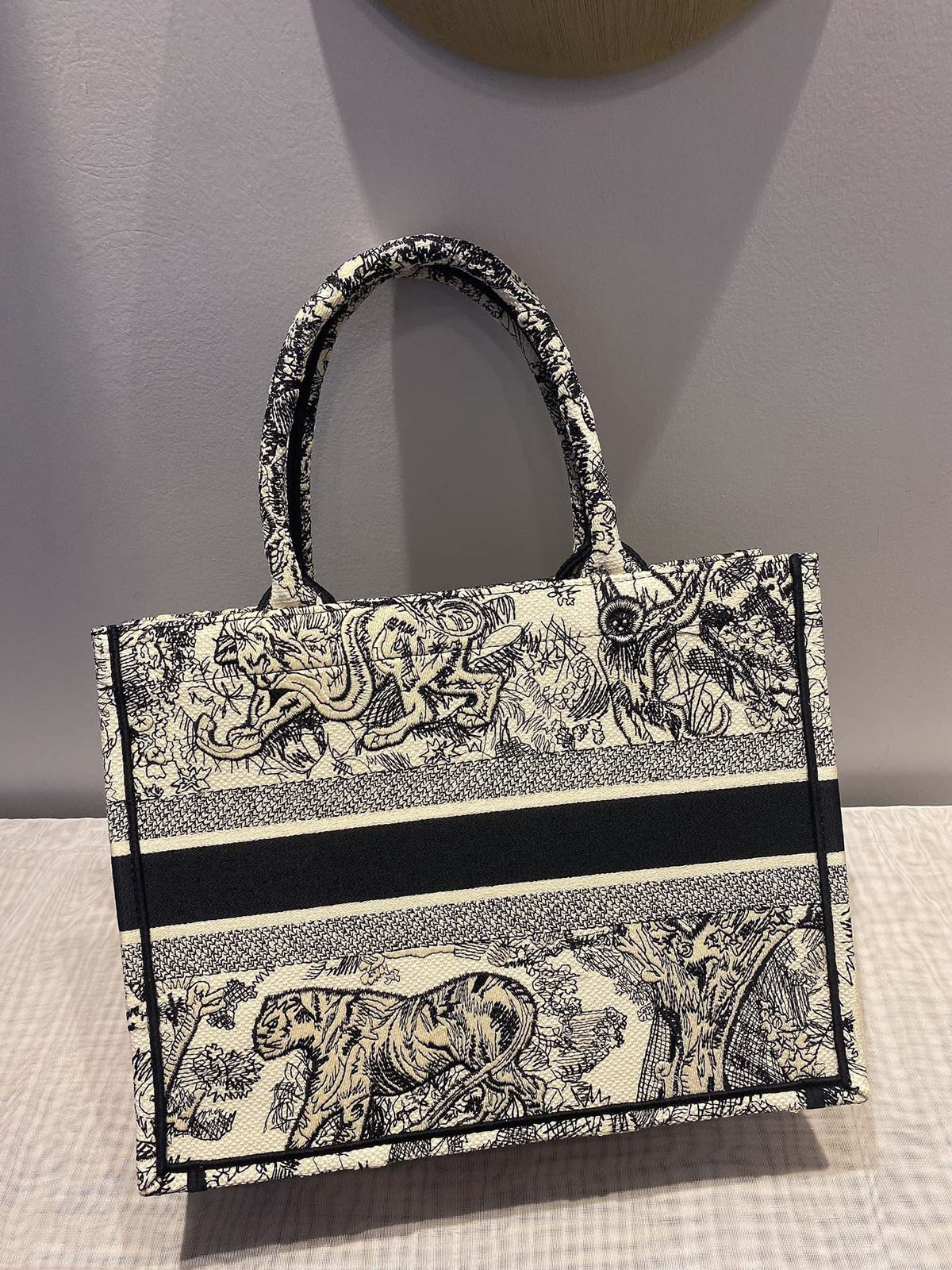 Multicolour Tote Bag