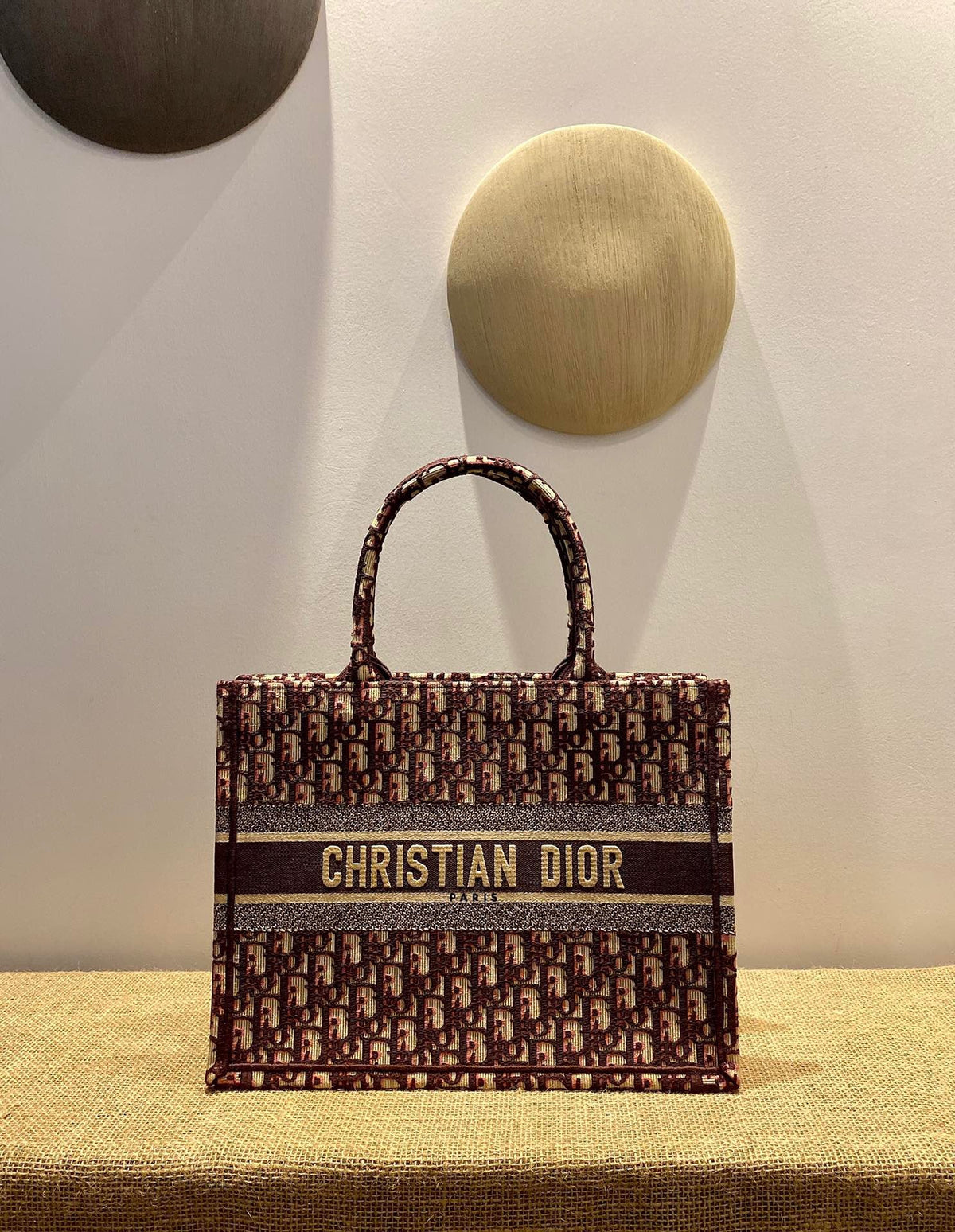 Multicolour Tote Bag