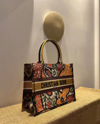 Multicolour Tote Bag