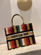 Multicolour Tote Bag